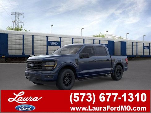 New 2026 Ford F150 XLT w/ Tow/Haul Package image 1