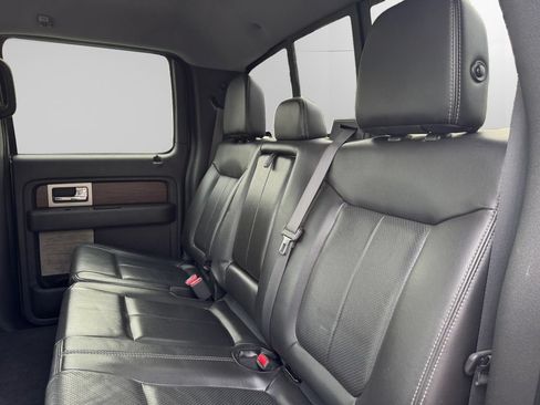 Used 2013 Ford F150 Lariat w/ Mid Equipment Group AWD/4WD image 13
