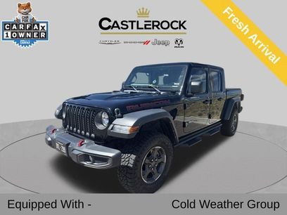 Certified 2021 Jeep Gladiator Rubicon w/ Cold Weather Group