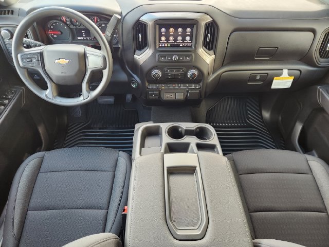 New 2026 Chevrolet Silverado 2500 Custom w/ Custom Value Package AWD/4WD image 27