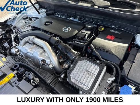 Used 2026 Mercedes-Benz GLB 250 4MATIC image 30