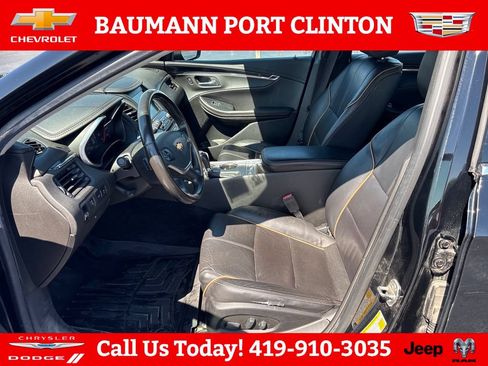 Used 2018 Chevrolet Impala LT FWD image 9