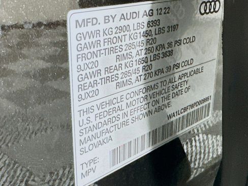 Used 2023 Audi Q7 2.0T Premium Plus w/ Premium Plus Package image 24