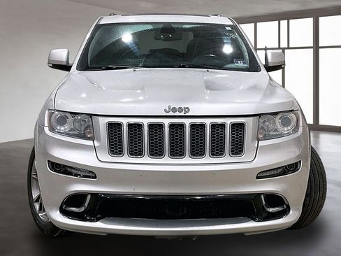 Used 2012 Jeep Grand Cherokee SRT8 w/ Luxury Group II image 3