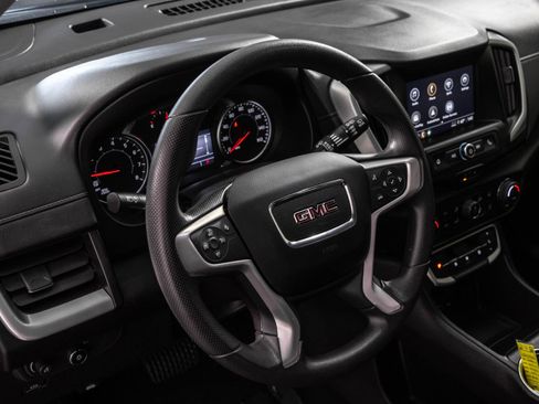 Used 2022 GMC Terrain SLE w/ Driver Convenience Package FWD image 35