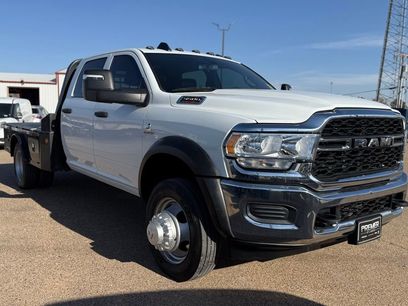 Used 2024 RAM 5500 Tradesman w/ Chrome Appearance Group