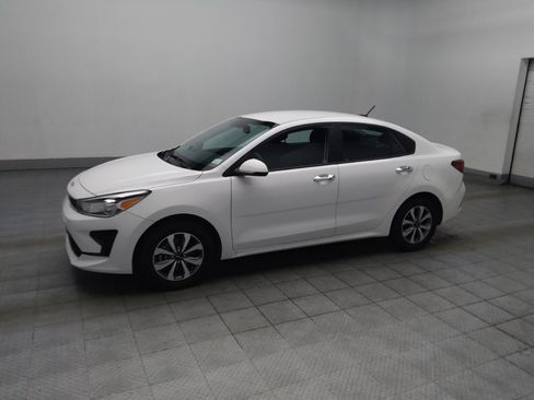 Used 2023 Kia Rio S w/ Technology Package FWD image 2