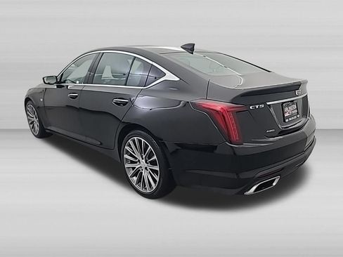 Used 2021 Cadillac CT5 Premium Luxury AWD/4WD image 6