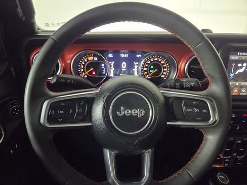 Used 2023 Jeep Wrangler Unlimited Rubicon image 19