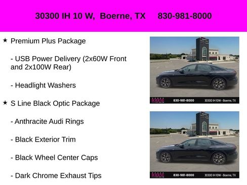 Used 2026 Audi A6 Premium Plus AWD/4WD image 18