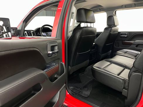 Used 2016 GMC Sierra 1500 SLT w/ SLT Premium Package AWD/4WD image 44