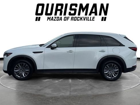 Used 2024 MAZDA CX-90 3.3 Turbo w/ Preferred Plus AWD/4WD image 3