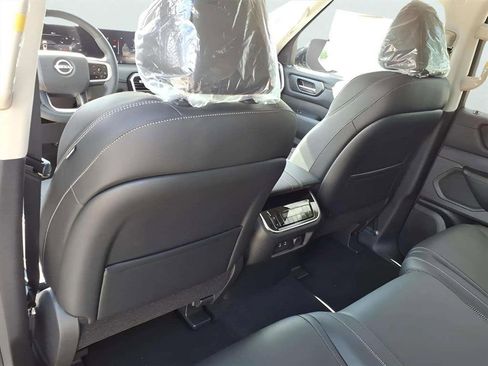 New 2026 Nissan Armada SV image 14