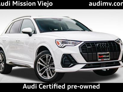 Used 2025 Audi Q3 2.0T Premium w/ Convenience Package