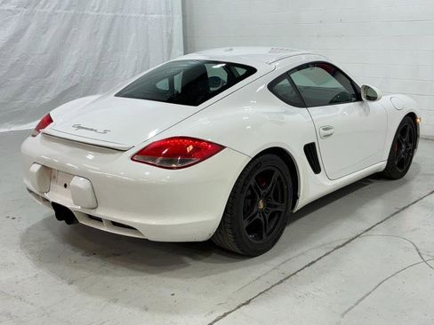 Used 2010 Porsche Cayman S image 5