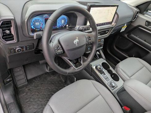 New 2025 Ford Bronco Sport Badlands w/ Badlands Tech Package image 3