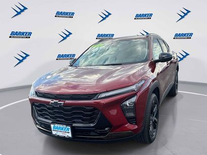Used 2024 Chevrolet Trax ACTIV w/ Driver Confidence Package