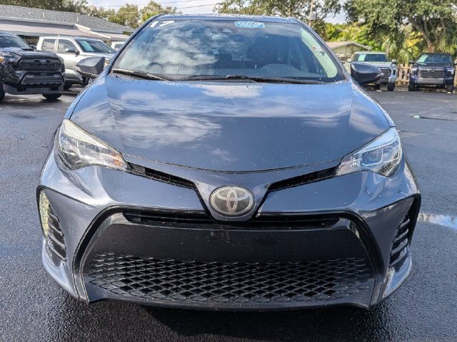 Used 2017 Toyota Corolla XSE FWD image 8