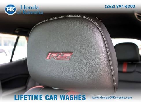 Used 2024 Chevrolet Trax RS w/ Driver Confidence Package FWD image 11