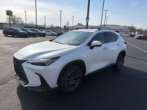 Used 2024 Lexus NX 350h 350h Base w/ Cold Area Package image 2