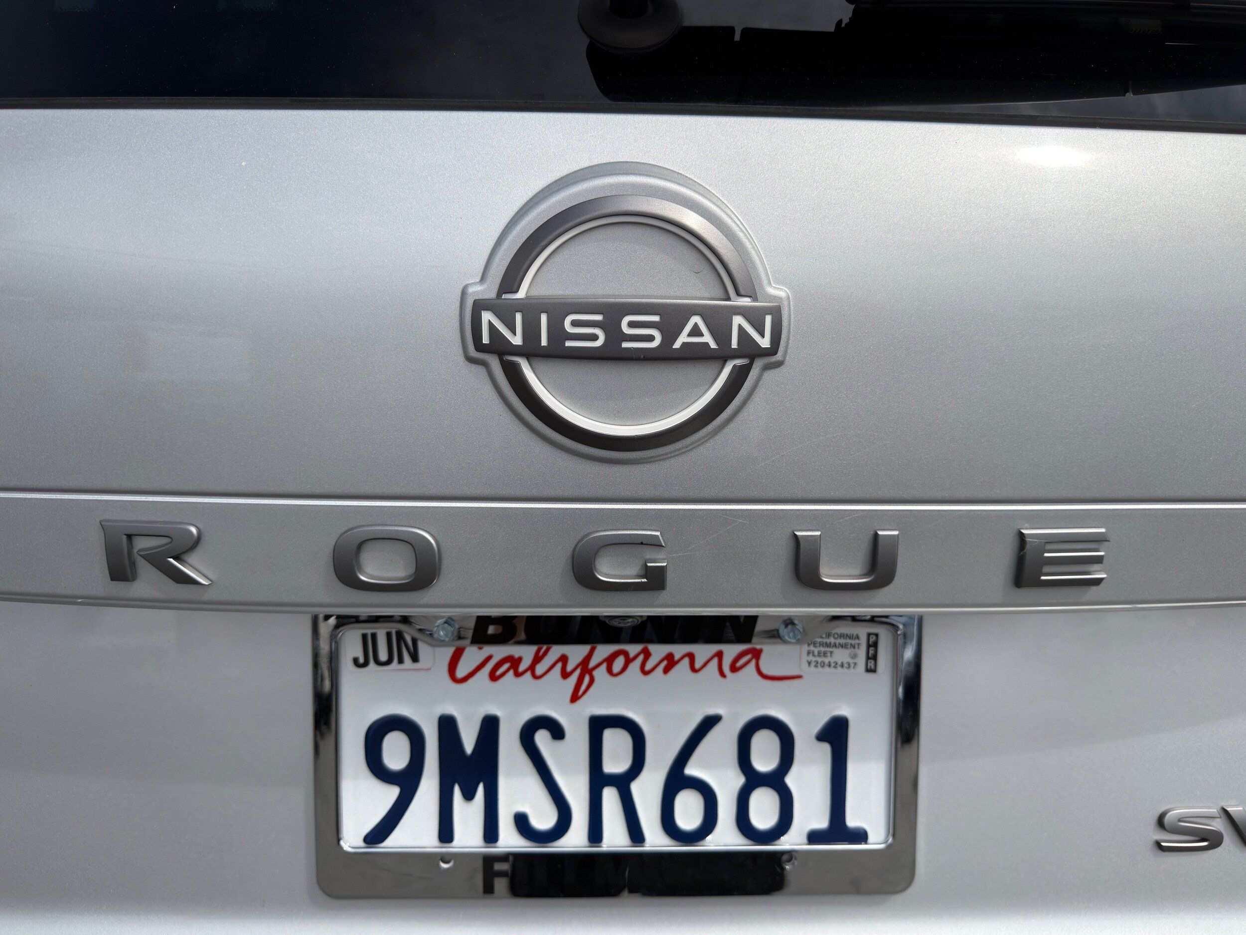 Used 2024 Nissan Rogue SV AWD/4WD image 39