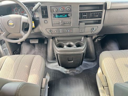 New 2025 Chevrolet Express 3500 w/ Power Convenience Package RWD image 8