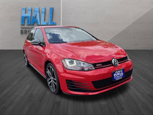 Used 2017 Volkswagen GTI Sport FWD image 7