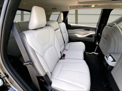 New 2027 INFINITI QX60 Luxe w/ Cargo Package AWD/4WD image 27