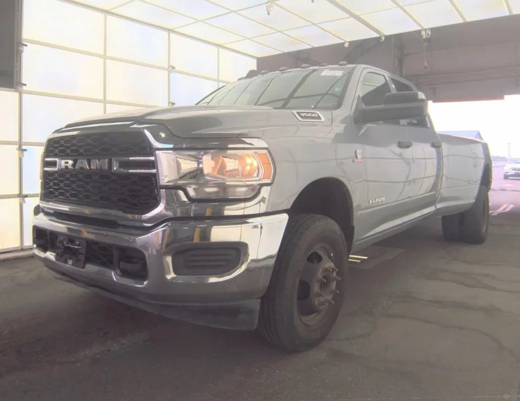 Used 2021 RAM 3500 Tradesman AWD/4WD image 1