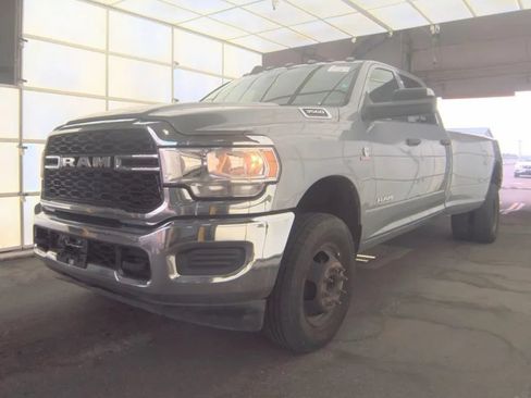 Used 2021 RAM 3500 Tradesman AWD/4WD image 1