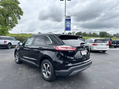 Certified 2022 Ford Edge SEL w/ Convenience Package AWD/4WD image 5