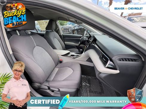 Used 2024 Toyota Camry LE FWD image 24