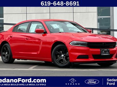 Used 2022 Dodge Charger SXT w/ Leather Interior Group