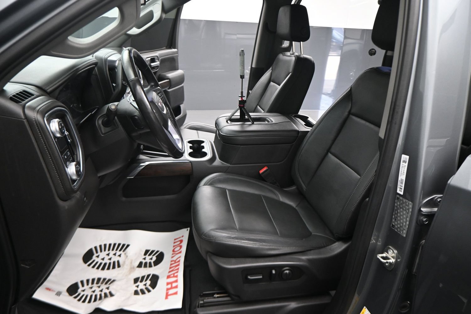 Used 2019 GMC Sierra 1500 SLT RWD image 5
