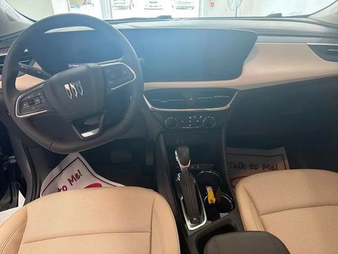 Used 2024 Buick Encore GX Sport Touring w/ Advanced Technology Package FWD image 16