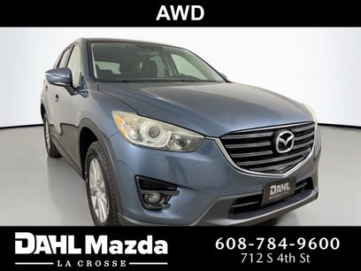 Used 2016 MAZDA CX-5 Touring