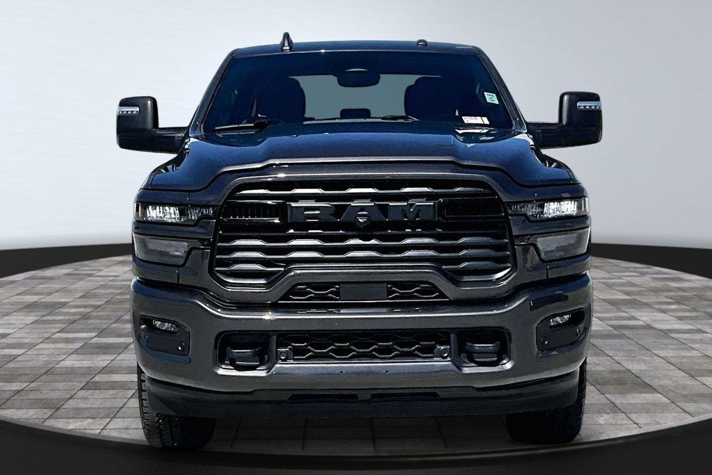 Certified 2026 RAM 2500 Big Horn AWD/4WD image 28
