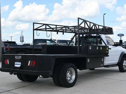 Used 2022 RAM 5500 Tradesman RWD image 8