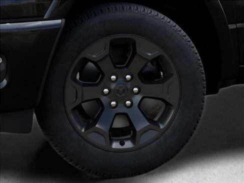 New 2026 RAM 1500 Big Horn AWD/4WD image 9