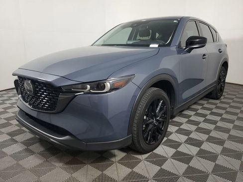 Certified 2025 MAZDA CX-5 Carbon Edition AWD/4WD image 3