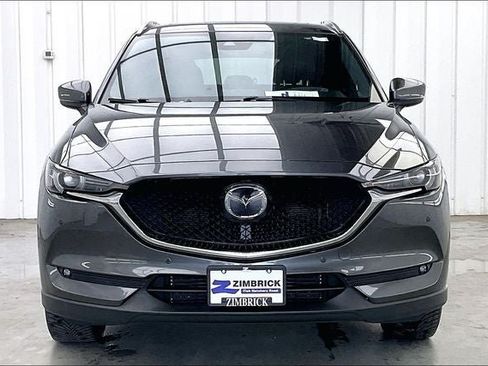 Used 2019 MAZDA CX-5 Signature AWD/4WD image 3