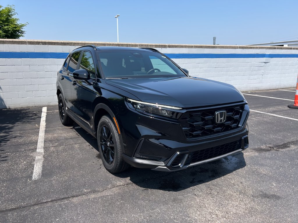 New 2027 Honda CR-V Sport-L image 7