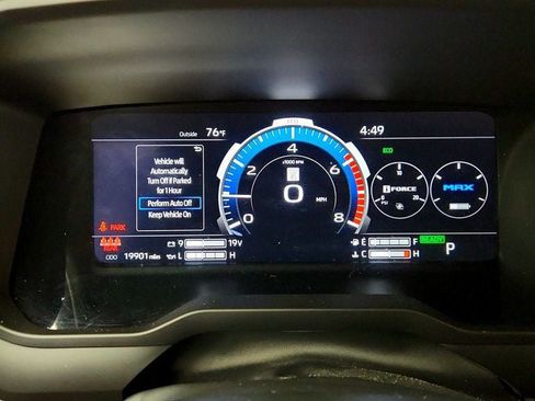 Used 2024 Toyota Tundra Platinum AWD/4WD image 15