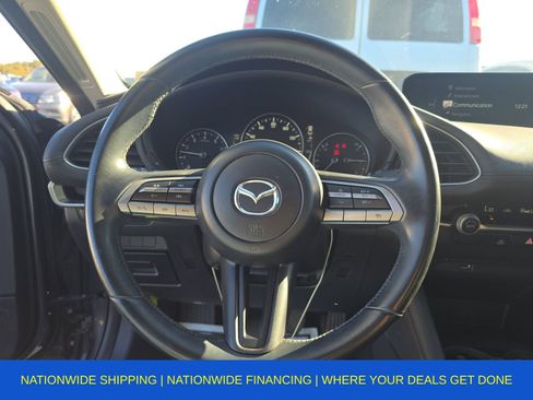 Used 2020 MAZDA MAZDA3 Sedan w/ Select Package image 7
