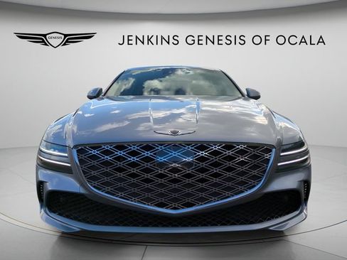 Certified 2025 Genesis G80 2.5T Advanced AWD/4WD image 2