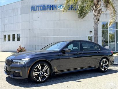 Used 2019 BMW 740i w/ M Sport Package