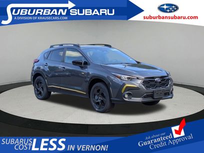 Certified 2025 Subaru Crosstrek 2.5i Sport