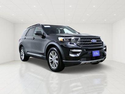Certified 2020 Ford Explorer XLT w/ Equipment Group 202A
