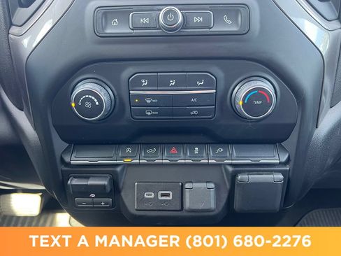 Used 2022 Chevrolet Silverado 1500 Custom w/ Rally Edition AWD/4WD image 24