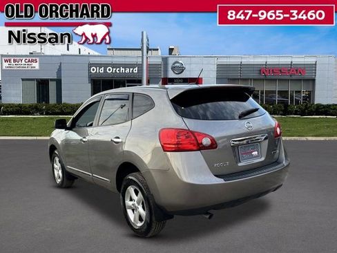 Used 2013 Nissan Rogue S w/ Special Edition Pkg FWD image 6